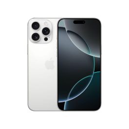 Smartphone Apple iPhone 16 Pro 256 GB Blanco 6,9" Precio: 1602.88999959. SKU: B16RE4ZDRF