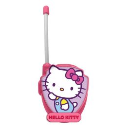 KIDS LICENSING Walkie Talkie Hello Kitty and Friends Plastico 17,5x24cm