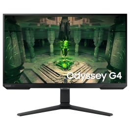 Samsung Monitor Gaming LS27BG400EUX 27'' QHD 240Hz 1ms HDR10, Freesync Premium, G-Sync Compatible, Full HD, Negro Precio: 197.59000041. SKU: S5615609