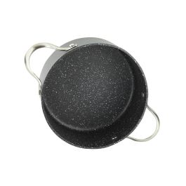 Cacerola Fagor Gris Ø 20 cm Aluminio Forjado