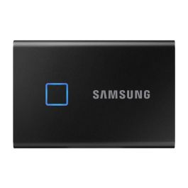Samsung Portable SSD T7 Touch USB 3.2, NVMe, 2TB Samsung Portable SSD T7 Touch USB 3.2, NVMe, 2TB