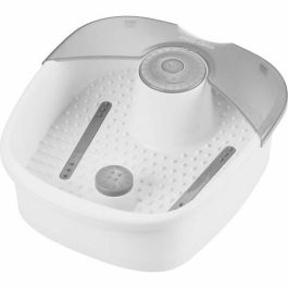 Medisana FS 881 Baño de Pies 3 en 1 con Masaje de Burbujas, Masaje por Vibración y Función de Calentamiento Automático - Hasta Talla 44