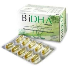 RENDON Bidha 60 Cápsulas de DHA 100% puro Omega 3 Vegetal de Microalga, para desnutrición severa Precio: 114.4999999. SKU: B13AKYFR4C