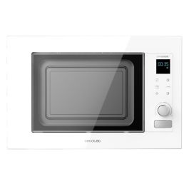Cecotec 01384 microondas Blanco Microondas con grill Integrado 21 L 1200 W Precio: 178.69000006. SKU: V1707893