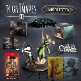 Bandai Namco Entertainment 3391892037838 - Little Nightmares III - Edición Espejo - Juego para Nintendo Switch 2
