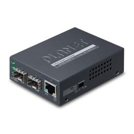 Planet 10/100/1000BASE-T to Dual 100/1000BASE-X SFP Media Converter Precio: 133.89000053. SKU: B1HB8J78FH