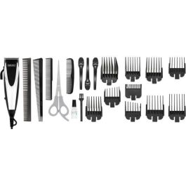 Wahl 9243-2616 Cortapelos Home Pro Kit - Corte profesional 3-25mm, cuchillas autoafilables, motor potente