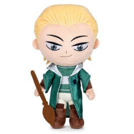 PLAY BY PLAY Peluche Draco Malfoy Quidditch Champions Harry Potter 29cm Precio: 15.49999957. SKU: B1G9YWD66M
