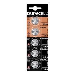 Duracell CR2016 Pila Botón Litio 3V Ø20 x 1,6 mm Blister 5 Unidades Precio: 5.79000004. SKU: B1DSE8PAH6