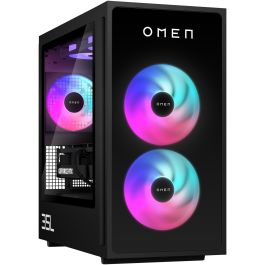 HP OMEN GT16-0477ng Gaming Desktop AMD Ryzen™ 7 8700F 64GB/2TB SSD RTX 4070 SUPER Windows 11