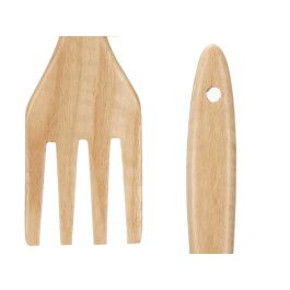 Tenedor Madera Cocina Grd Kinvara 7X35CM (24 Unidades) Tenedor Madera Cocina Grd Kinvara 7X35CM (24 Unidades)