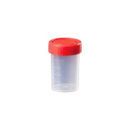 Contenedor para orina estéril 60 mL, 38x65 mm, 1 unidad Precio: 0.88999977. SKU: B1C7CHVSYR
