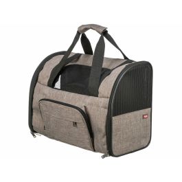 Bolso para Mascotas Trixie Marrón Beige 41 x 30 x 21 cm Bolso para Mascotas Trixie Marrón Beige 41 x 30 x 21 cm