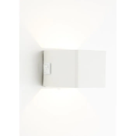 Brilliant Aplique Magnético Exterior G8012605 LED Sensor Recargable Blanco 4W 300lm 3000K USB