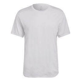 Camiseta de Manga Corta Hombre Adidas D4R Men Blanco Precio: 39.88999982. SKU: B19PZDKQRK