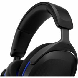 Auriculares con Micrófono HyperX Cloud Stinger 2 Negro