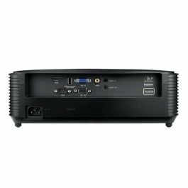 Optoma Proyector W400 Lve DLP WXGA 4000 Lúmenes HD para Salas de Reuniones y Aulas