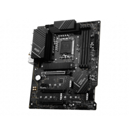 MSI PRO Z790-P WiFi Placa Base Intel Z790 LGA 1700 ATX DDR5 con Wifi 6