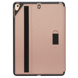 Targus Funda Folio Click-In para iPad 10.5" y iPad Pro 10.5" Oro Rosa