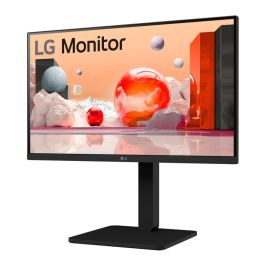 LG 27BA650-B Monitor 27" IPS FHD 100Hz con USB-C 65W, HDMI, DisplayPort y Ergonomía Profesional