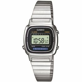 Reloj Mujer Casio LA670WEA-1EF Precio: 66.78999987. SKU: S0440552