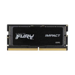 Memoria RAM Kingston KF556S40IB-32 CL40 32 GB Memoria RAM Kingston KF556S40IB-32 CL40 32 GB