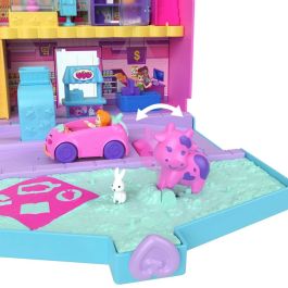 Polly Pocket Hrd45 - Mercado Pollyville Tienda de Productos Frescos 3 Pisos con 2 Micromuñecas y 12 Accesorios (Coche y Mascota) Polly Pocket Hrd45 - Mercado Pollyville Tienda de Productos Frescos 3 Pisos con 2 Micromuñecas y 12 Accesorios (Coche y Mascota)