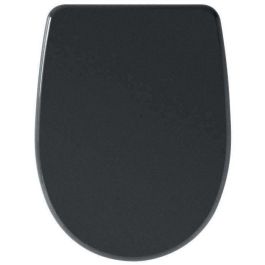 GELCO Asiento de inodoro WC negro Precio: 60.5. SKU: S7135622