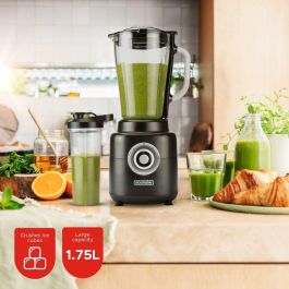 Batidora de Vaso Bourgini 213002 1400 W 1,75 L