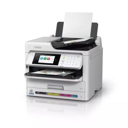 Epson WorkForce Pro WF-C5890DWF Impresora Multifunción 4 en 1 Tinta Color A4 Dúplex ADF LAN WLAN