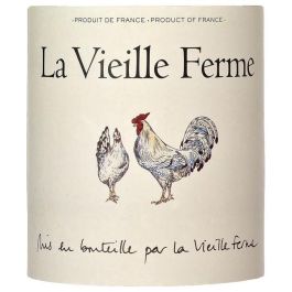 Magnum La Vieille Ferme 2022 Ventoux - Vino tinto del Valle del Ródano