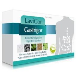 Gastrigor 40Caps. Precio: 10.5000005. SKU: B1JD7EV9SR