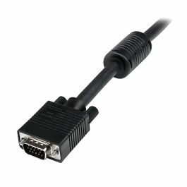 Cable VGA Startech MXTMMHQ1M Negro 1 m Cable VGA Startech MXTMMHQ1M Negro 1 m