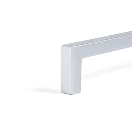 Trentadue Tirador EVAN Zamak Elegir Distancia Entre Centros Y Acabado Distancia 320 Acabado Gris Ral