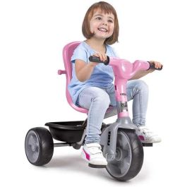 Feber Triciclo Baby Plus Music Rosa 91,2x98,3x51,5 cm