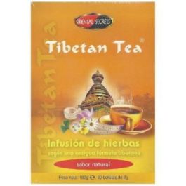 Tibetan Tea Infusión de Hierbas Sabor Natural 90 Sobres Precio: 31.79. SKU: B1KD84C9SB