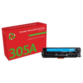 Xerox Everyday CE411A Toner Cyan para HP LaserJet Pro 300-400 Color M351a Mfp M375Nw M451Dn Dw Nw 305A Precio: 27.95000054. SKU: S8420059