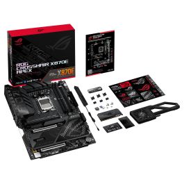ASUS ROG CROSSHAIR X870E APEX Placa Base AMD AM5 DDR5 ATX
