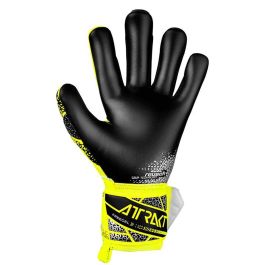 Guantes de Portero Reusch Attrakt Freegel Amarillo Adultos 11-12 Años