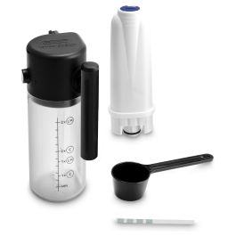 DeLonghi Magnifica Start Milk ECAM220.60.B Máquina Espresso Automática con Espumador de Leche, 1.8L, Negro