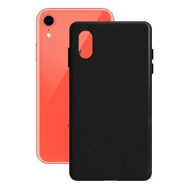 Funda para Móvil IPHONE XR KSIX Negro Rígida Iphone XR Precio: 5.50000055. SKU: S1905150