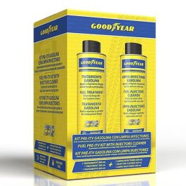 Limpiador de Inyectores Gasolina Pre-ITV Goodyear 300 ml