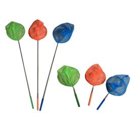 Poessa Salabre de Aluminio Extensible 36x80x20 cm Naranja, Azul o Verde - Modelos Surtidos Precio: 1.9499997. SKU: B16VCSZ9BG