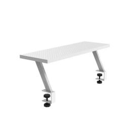 Mars Gaming MGDSW Soporte Elevador Monitor Ergonómico 17cm Altura, Tablero Fibra Carbono 60x20cm, Acero, 10kg, Blanco, Mesas 10-33mm Precio: 20.50000029. SKU: B12ZGLK8MF