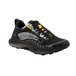 Zapatillas de trail para hombre Atom Terra High-Tex Negro 44