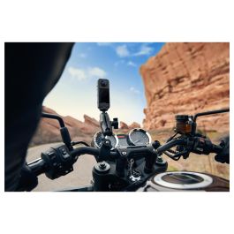 Insta360 Cámara Digital Deportiva 360 X3 INCAMX32 5.7K 72MP HDR Negra