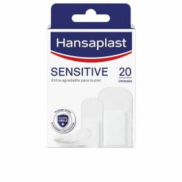 Hansaplast HP SENSITIVE Apósitos Hipoalergénicos para Piel Sensible y Diabéticos - 2 Tamaños, 20 Unidades Precio: 3.58999982. SKU: B14ZSDDYNJ