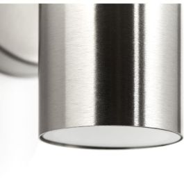 Jandy Exterior Appliance, Steel, Gu10 LED 20W Bulbo no incluida Jandy Exterior Appliance, Steel, Gu10 LED 20W Bulbo no incluida