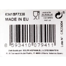 Bohemia Set 6 Copas de Vino Sira 360Cc