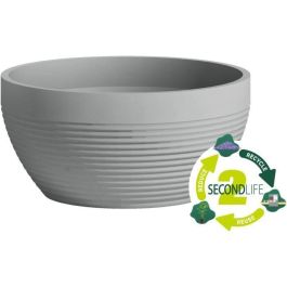 Garden ID 02042829 Corte Green Care Impact Azul-Gris 30x14 cm, 10 años garantía, 100% reciclado, Resistente UV y heladas